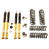 Bilstein B12 1999 Mercedes-Benz C230 Kompressor Front and Rear Suspension Kit - 46-181732