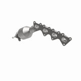 MagnaFlow Direct Fit Catalytic Converter 09-10 Hyundai Genesis 4.6L - 49899