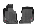 WeatherTech 2019+ Mercedes-Benz AMG GT 4-Door Coupe Front FloorLiner - Black - 4415351