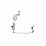 MagnaFlow Direct Fit Catalytic Converter 2000 Chevy Blazer 4.3L 4WD - 23628