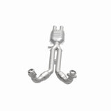 MagnaFlow Direct Fit Catalytic Converter 81-86 Alfa Romeo GTV6 2.5L - 23097