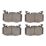 R1 19-20 Cadillac CT6 Front Optimum OE Brake Pads - 2551-2273-00
