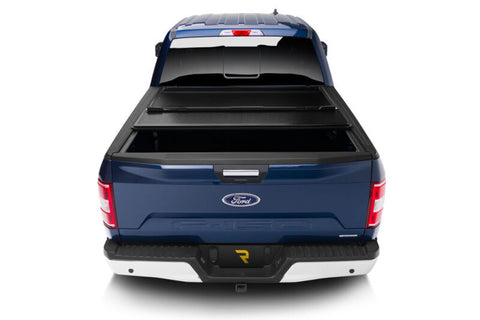 BAK 2021+ Ford F-150 Regular Super Cab & Super Crew (4 Door) BAKFlip FiberMax 6.5ft Bed Cover - 1126337