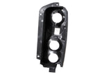 ANZO 1997-2001 Jeep Cherokee Taillights Black - 211103