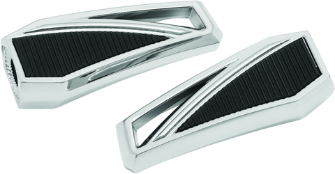 Kuryakyn Phantom Pegs Without Adapter Chrome - 5760