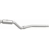MagnaFlow Direct Fit Catalytic Converter 02-04 Audi A6 3L 5speed Driver Side - 51437
