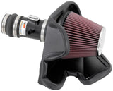 K&N 69 Series Typhoon Performance Intake Kit 13-14 Nissan Altima/Pathfinder 3.5L V6 - 69-7063TTK