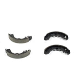 Power Stop 95-98 Nissan 200SX Rear Autospecialty Brake Shoes - B638
