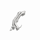 MagnaFlow Direct Fit Catalytic Converter 07 VW Touareg 3.6L Rear - 51957