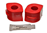 Energy Suspension 26Mm Front Sway Bar Set - Red - 3.5196R