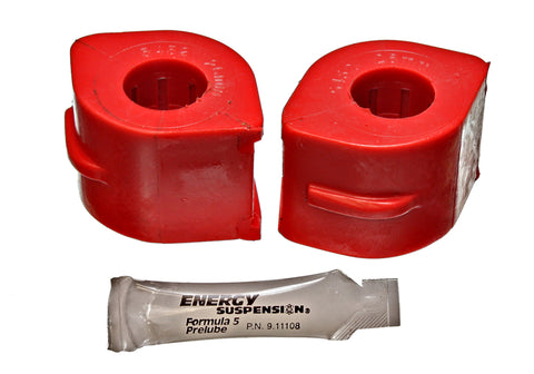 Energy Suspension 26Mm Front Sway Bar Set - Red - 3.5196R