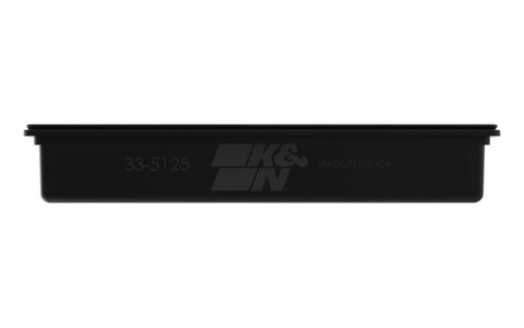 K&N 2022+ Jeep Grand Wagoneer Replacement Air Filter - 33-5125