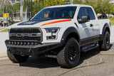 Addictive Desert Designs 17-18 Ford F-150 Raptor HoneyBadger Front Bumper - F117432860103
