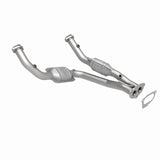 MagnaFlow Direct Fit Catalytic Converter 04-06 Ranger 4.0 Front OEM - 49682