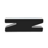 ORACLE Lighting Universal Illuminated LED Letter Badges - Matte Blk Surface Finish - Z - 3141-Z-001