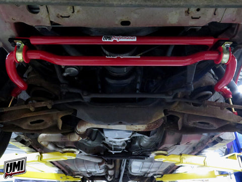 UMI Performance 82-92 GM F-Body Front Sway Bar 35mm - 2117-R