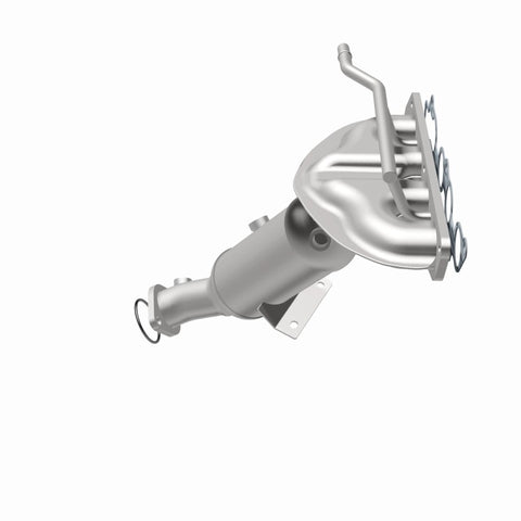 MagnaFlow Direct Fit Catalytic Converter 03-04 Ford Focus 2.3L Manifold (Eng Code Z) - 49375