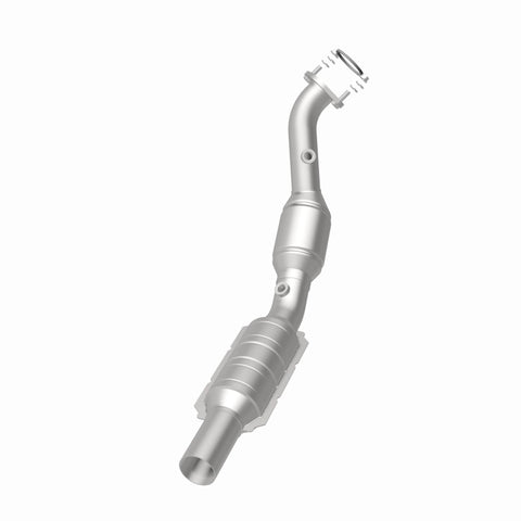 MagnaFlow Direct Fit Catalytic Converter 10-11 Chevrolet Camaro V6 3.6L - 551673