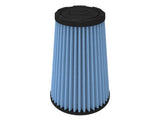 aFe POWER Universal Clamp-On Air Filter / D2 Dura-Dry Media 2-1/2in F x 5in B x 3-1/2in T x 7inH - 21-25507V