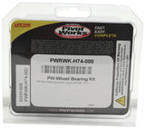 Pivot Works 19-23 Honda CRF250F Rear Wheel Bearing Kit - PWRWK-H74-000