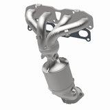 MagnaFlow Direct Fit Catalytic Converter California Grade CARB Compliant 07-10 Nissan Altima L4 2.5L - 5531295