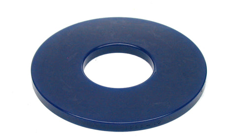 SuperPro 1997 Jeep Wrangler Sahara Rear Coil Spring Spacer - 10mm (Individual) - SPF1996-10K