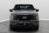 Diode Dynamics 21-22 Ford F-150 SS5 Bumper LED Pod Light Kit - Pro White Driving - DD7332