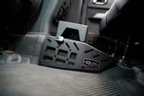 DV8 21+ Ford Bronco Rear Seat Cup Holder and Molle Panels (2-Door Models) - MPBR-07