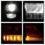 Spyder 13-18 Dodge RAM 1500 / 13-19 RAM 2500/3500 Projector Headlights - 5088673