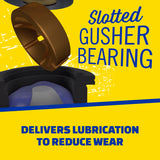 MOOG 13-19 Cadillac ATS Front Left Outer / Left Outer Tie Rod - ES801310