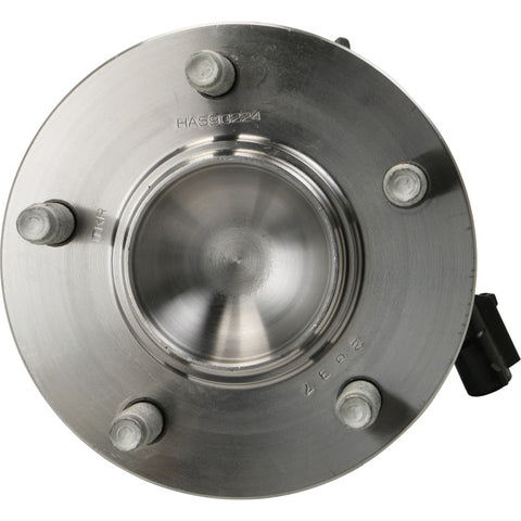 MOOG 2009 Jaguar XF Front Hub Assembly - 513411