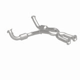 MagnaFlow Direct Fit Catalytic Converter 06-10 Jeep Grand Cherokee 6.1L - 5451046