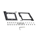 Westin 17-20 Ford F-150 Raptor Active Cruise Control Relocator for Pro-Series Front Bumpers - Blk - 58-40005