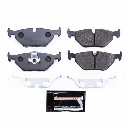 Power Stop 91-98 BMW 318i Rear Track Day Brake Pads - PST-396