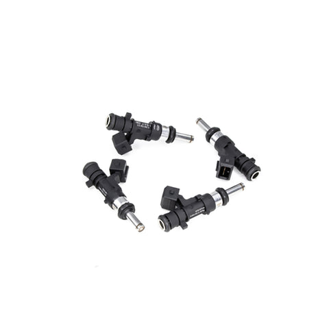 DeatschWerks 12-16 Dodge Dart 1.4L Turbo 1100 Injectors - Set of 4 - 17MX-00-1100-4