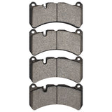 R1 05-19 Mercedes-Benz SLK55 AMG Front Euro Ceramic Brake Pads - 2600-1116-00