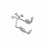 MagnaFlow Direct Fit Catalytic Converter Range Rover 90-93 - 23821