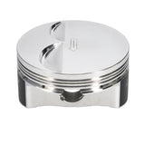 Manley Small Block Chevrolet LS Series -4cc Flat Top Piston Set - 592670C-8