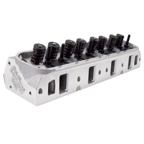 Edelbrock Cylinder Head E-Street SB Ford 2 02 Intake (Complete Pair) - 5025