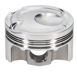 JE Pistons Ford 2.3L EcoBoost 88mm Bore -7.6cc Dish Piston Kit (Set of 4 Pistons) - 337925