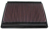 K&N Replacement Air Filter CHRYS,DODGE,PLY. 2.2L,2.4L,V6 - 33-2067