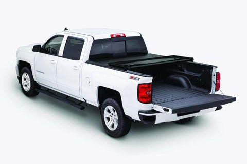 Tonno Pro 14-19 Chevy Silverado 1500 6.6ft Fleetside Tonno Fold Tri-Fold Tonneau Cover - 42-108