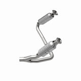 MagnaFlow 06 Mitsubishi Raider Catalytic Converter DF (California) - 4451627