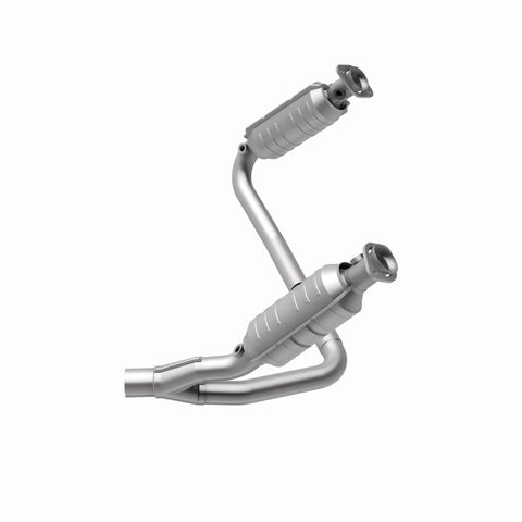 MagnaFlow 06 Mitsubishi Raider Catalytic Converter DF (California) - 4451627
