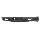 Westin 09-18 Ram 1500 Pro-Series Rear Bumper - Textured Black - 58-421025