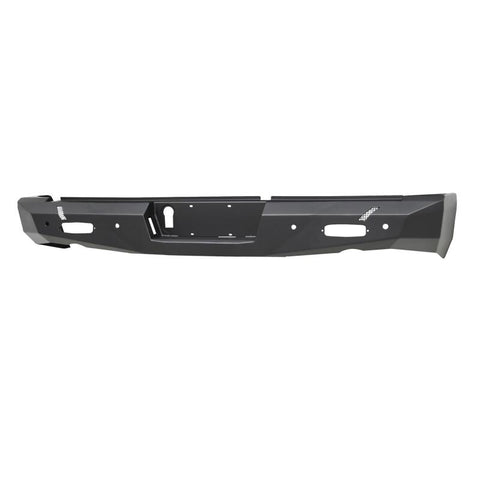 Westin 09-18 Ram 1500 Pro-Series Rear Bumper - Textured Black - 58-421025