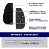 Form Lighting Toyota Tundra LED Mirror Lights (Pair) - FL0031