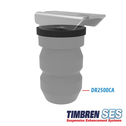 Timbren 2003 Dodge Ram 2500 SES Spacer Kit - SPCRDR2535CA