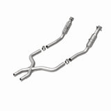 MagnaFlow Conv DF 2011 Ford Mustang 3.7L - 49977