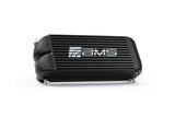 AMS Performance 2015+ Ford F-150 & Raptor 2.7L/3.5L EcoBoost Stock Loc Intercooler (Black w/o Logo) - AMS.55.09.0001-4